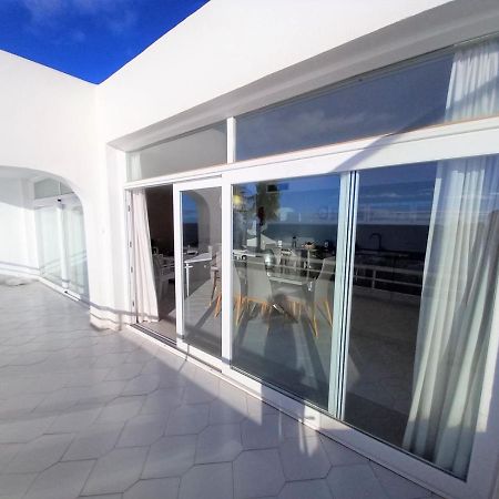 Miraflores Beachfront Penthouse Sitio de Calahonda Ngoại thất bức ảnh